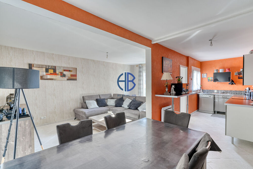 Vente Appartement Appartement Chassieu 4 pièce(s) 93 m2 Chassieu