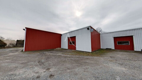   Entrepôt / local industriel Gratens 1 064.32 m2 