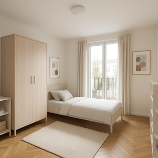  Appartement � vendre 4 pi�ces 89 m�