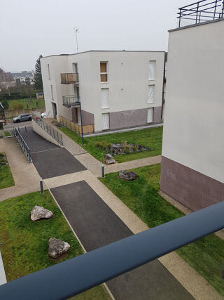  Appartement � vendre 3 pi�ces 60 m�