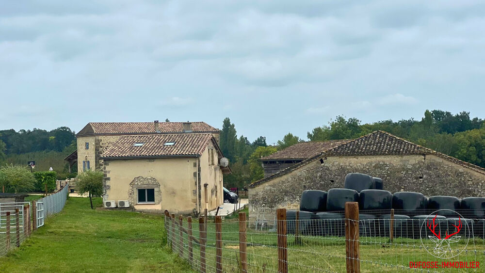 Propriété équestre d'exception de 23 hectares