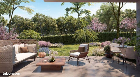   MAGNIFIQUE T3 DE 60M2 + JARDIN DE 68M2 Appartement - 3 pi�ce(s) - 60 m�