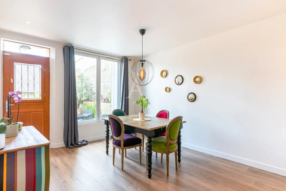  vendre  Maison Fontenay-sous-Bois (94120)