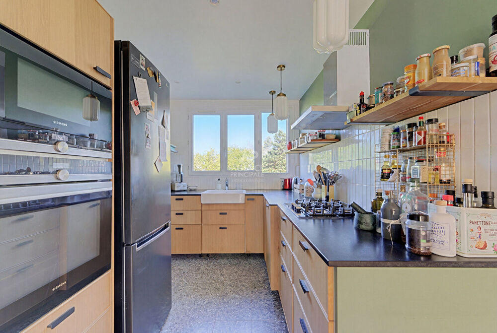 � vendre  Appartement Saint-Germain-en-Laye (78100)