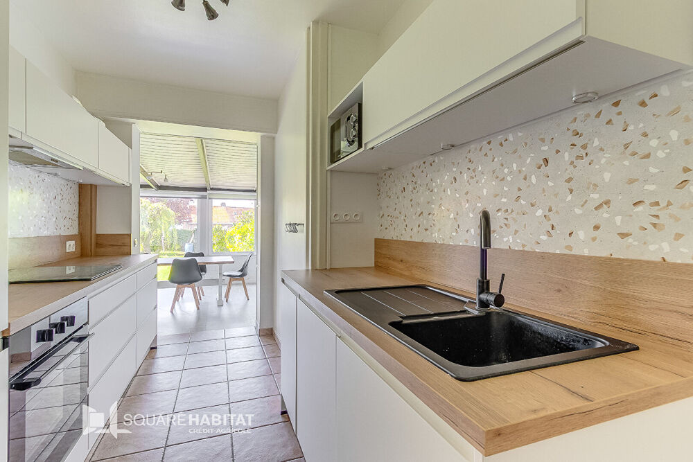 Vente Maison Maison trois chambres, garage limite Roncq Tourcoing