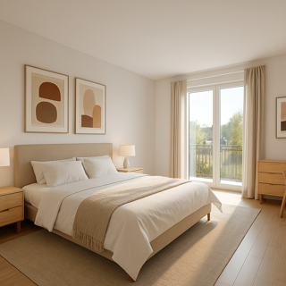  Appartement � vendre 5 pi�ces 151 m�