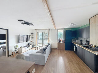  Appartement à vendre 4 pièces 84 m²