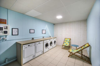  Appartement à vendre 1 pièce 19 m²
