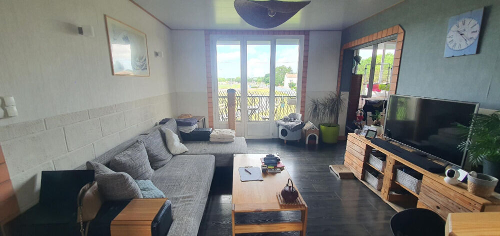 Appartement Tonnay-Charente 3 pièce(s) 67 m2 et grand garage