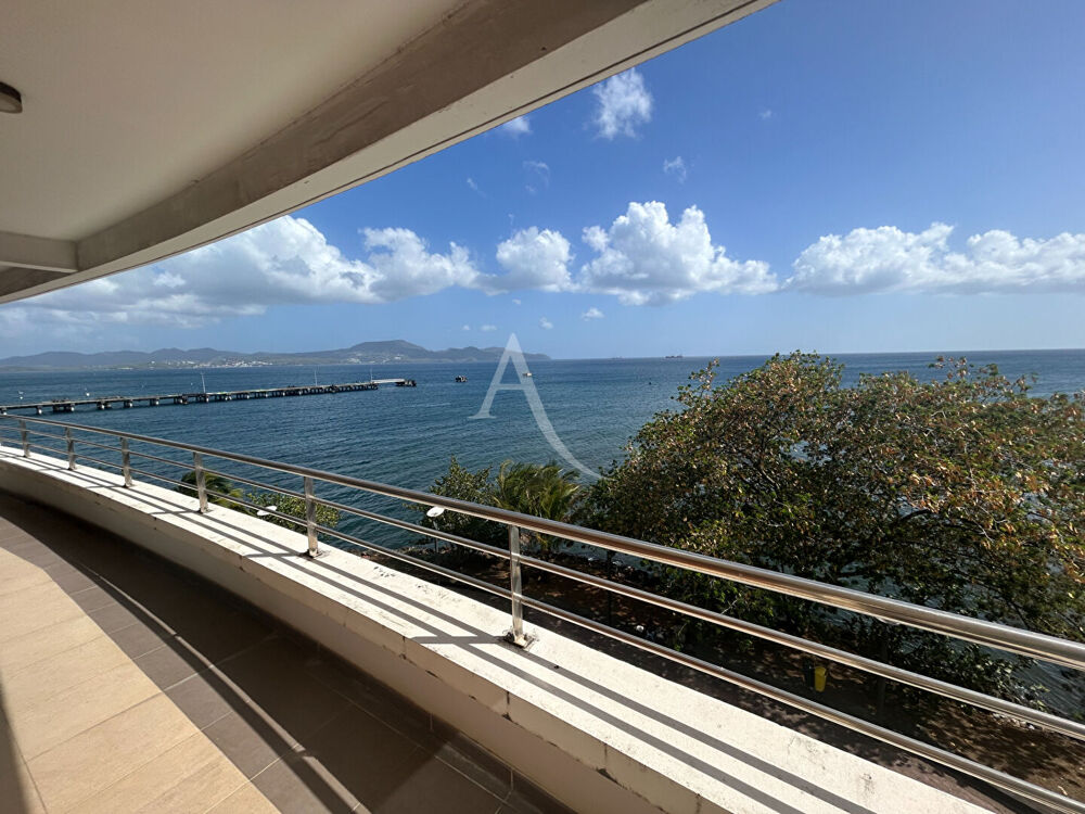 Vente Appartement Appartement T3 Fort De France Pointe Simon Fort de france