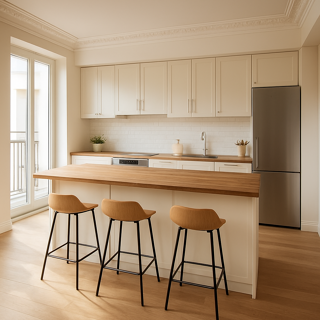  Appartement � vendre 3 pi�ces 66 m�