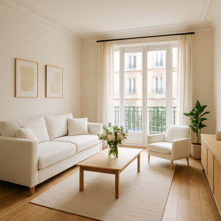  Appartement � vendre 3 pi�ces 73 m�