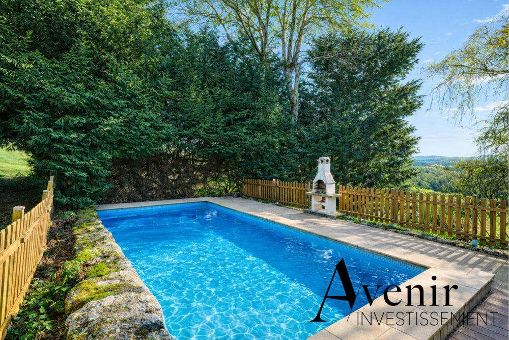 Vente Maison Chevrières - Maison de 203.80 m2 - parcelle de 2500m2 avec piscine Chevrieres