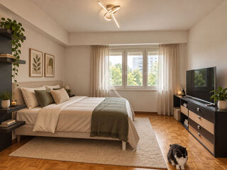  Appartement à vendre 3 pièces 83 m²