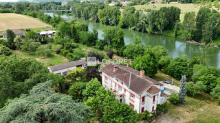  Maison à vendre 8 pièces 362 m²