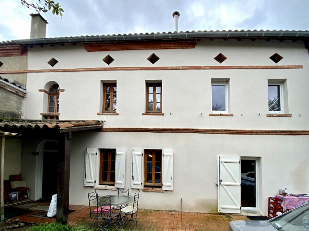Maison Le Fauga 4 pièce(s) 119 m2