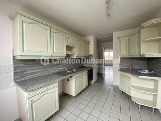  Appartement à louer 4 pièces 88 m²