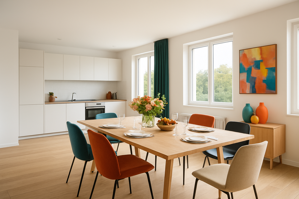 Vente Appartement Appartement 4 pièces de 124 m2 (Rouen) Rouen