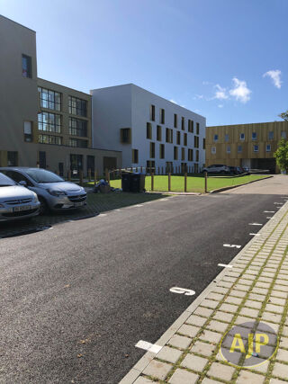  Appartement à louer 1 pièce 30 m²