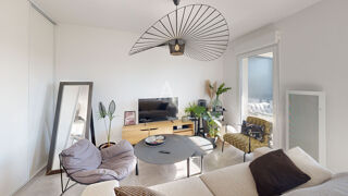  Appartement � vendre 3 pi�ces 1 m�