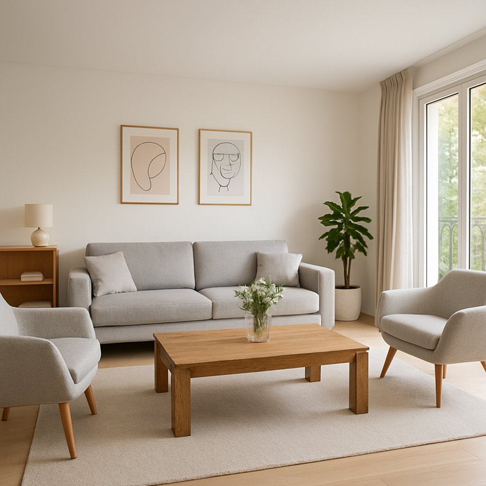 Maison 5 pièces de 144 m2 (Suresnes)