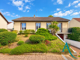  Maison à vendre 5 pièces 96 m²