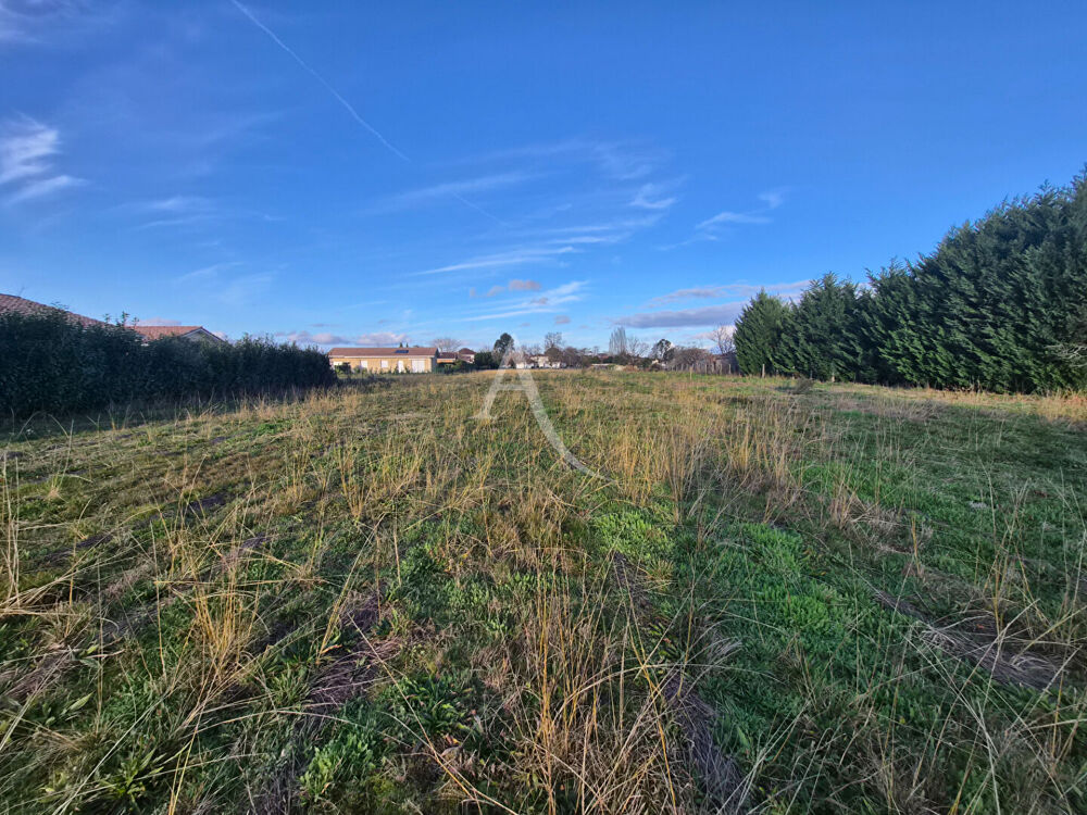Vente Terrain Terrain constructible - Villeneuve-de-Marsan -1 088 m² Villeneuve de marsan