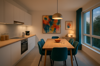  Appartement à vendre 3 pièces 82 m²