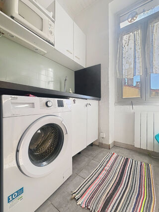  Appartement à vendre 1 pièce 22 m²