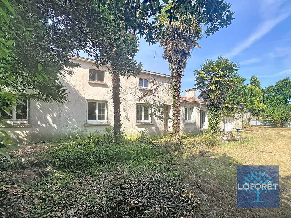 Corps de ferme - La Garnache 6 pièce(s) 172.59 m2