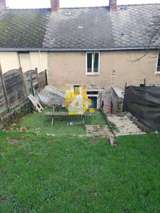  Maison à vendre 3 pièces 55 m²