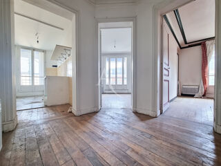  Appartement à vendre 3 pièces 55 m²