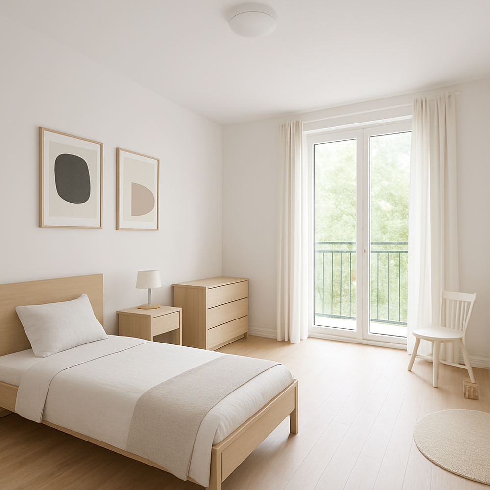 Appartement 3 pièces de 66 m2 (Cormeilles-en-Parisis)