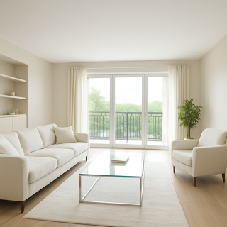  Appartement � vendre 5 pi�ces 111 m�
