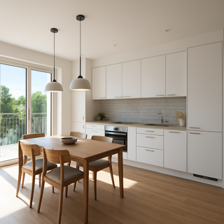  Appartement à vendre 3 pièces 74 m² Aix-en-provence