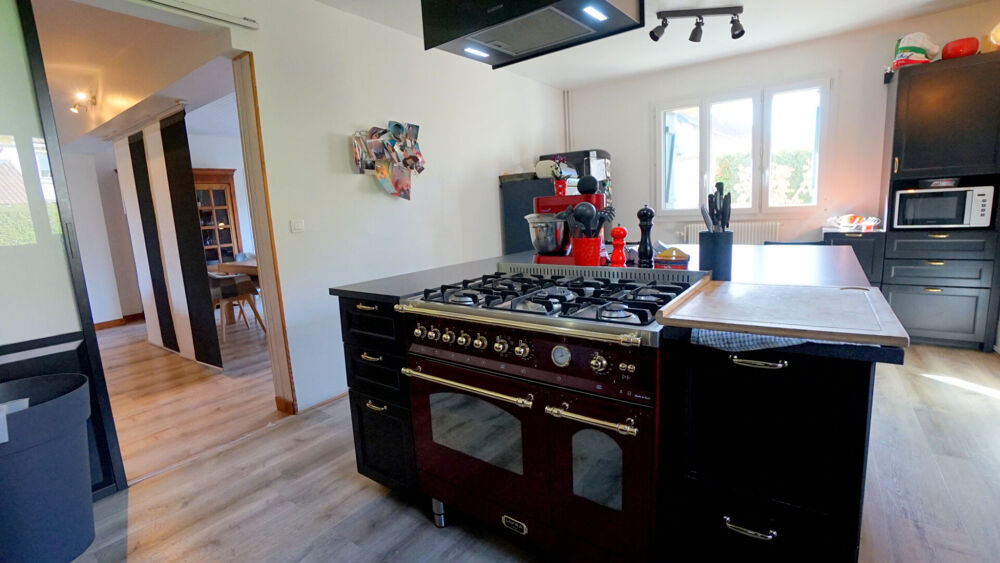 Maison familiale - 4 chambres - 186 m2