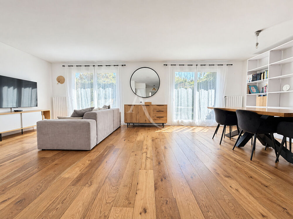 Maison individuelle sans travaux avec jardin ? 98m² ? Magny-le-Hongre