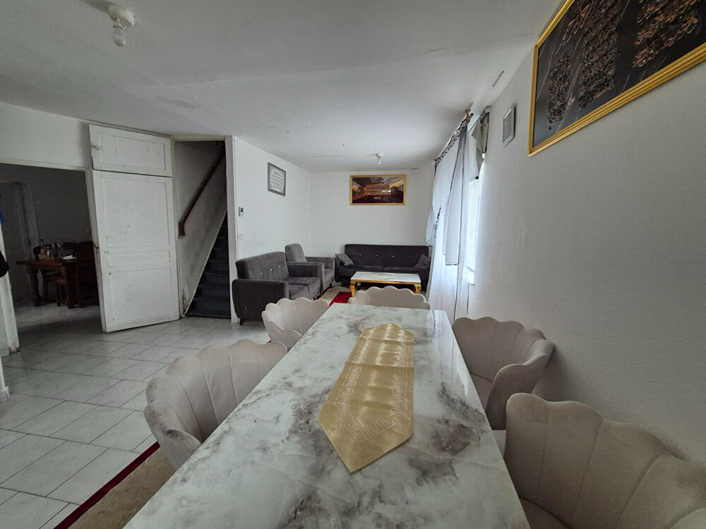 Maison 4 pièces 80 m² · à Wattrelos · 80 m² · 102 100 €