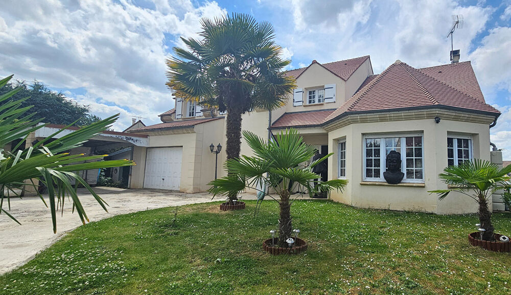  vendre  Maison Claye-Souilly (77410)