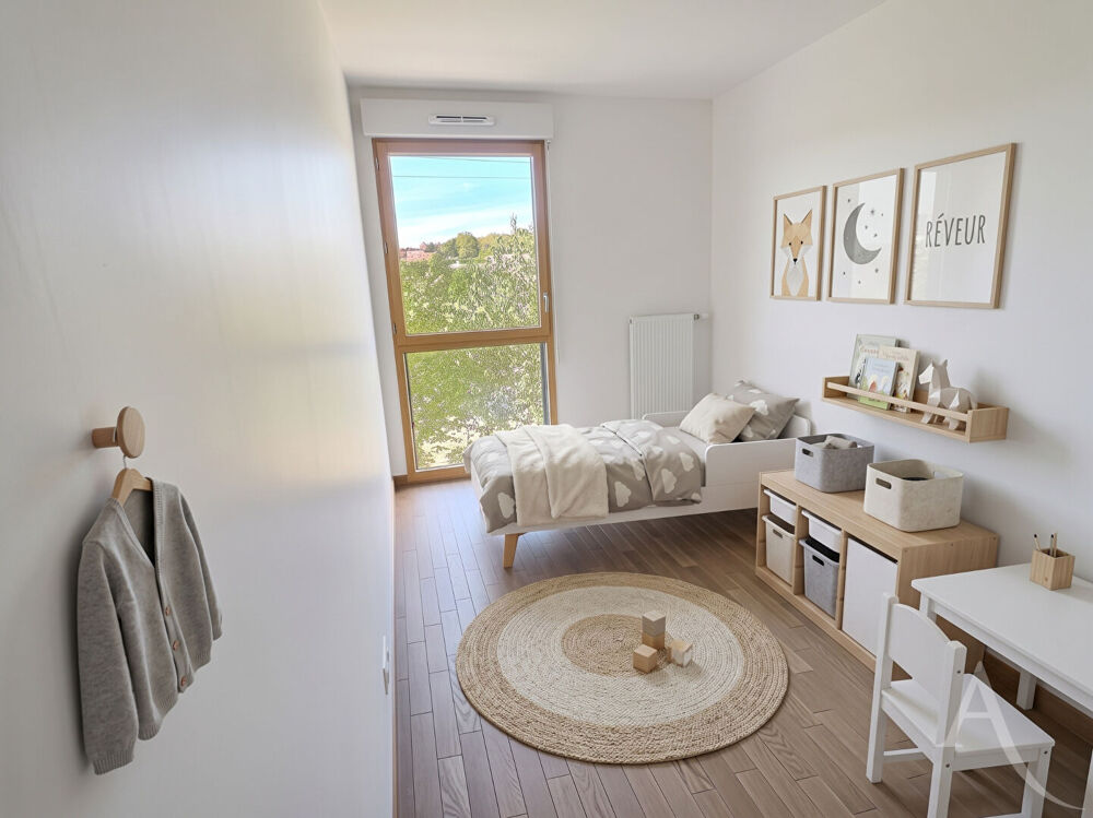 Vente Appartement En exclusivité Appartement Thiais 3 pièces 58.65 m2 - Cour Sainte Marthe proche commerces et transports Thiais
