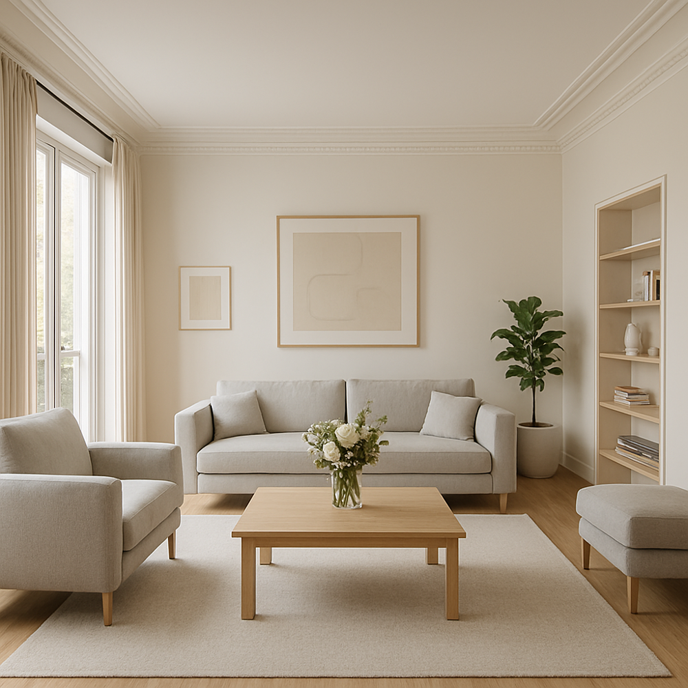 Appartement 5 pièces de 98 m2 (Garches)