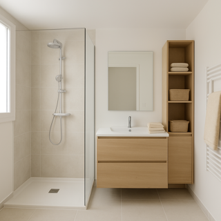  Appartement � vendre 2 pi�ces 46 m�