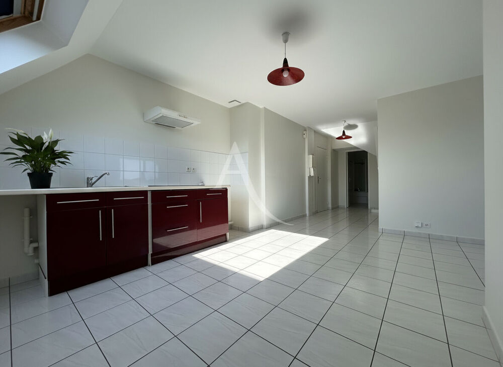 Vente Appartement Appartement Sautron 2 pièces 44.48 m2, cave + stationnement sécurisé Sautron