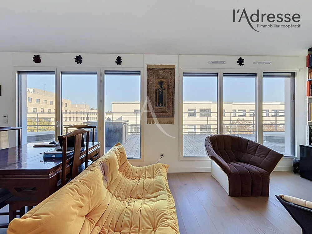 à vendre  Appartement Suresnes (92150)