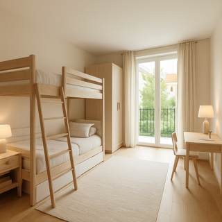  Appartement � vendre 5 pi�ces 105 m�