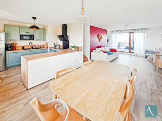  Appartement � vendre 4 pi�ces 80 m�