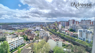  Appartement � vendre 3 pi�ces 1 m�