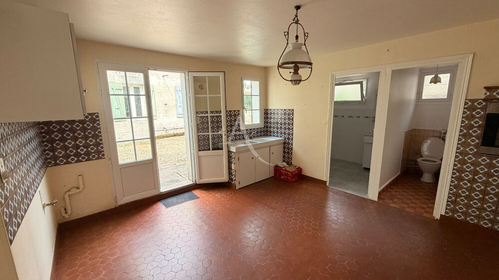 Vente Maison SAINTES-  Ensemble immobilier Saintes