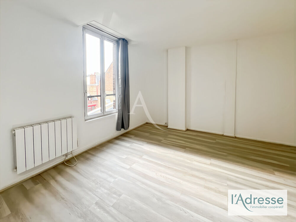 Location Appartement Appartement Rouen 2 pièce(s) 46.28 m2 Rouen