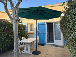Maison 2 pièces 32 m² · à Saint Jean de Monts · 32 m² · 154 400 €
